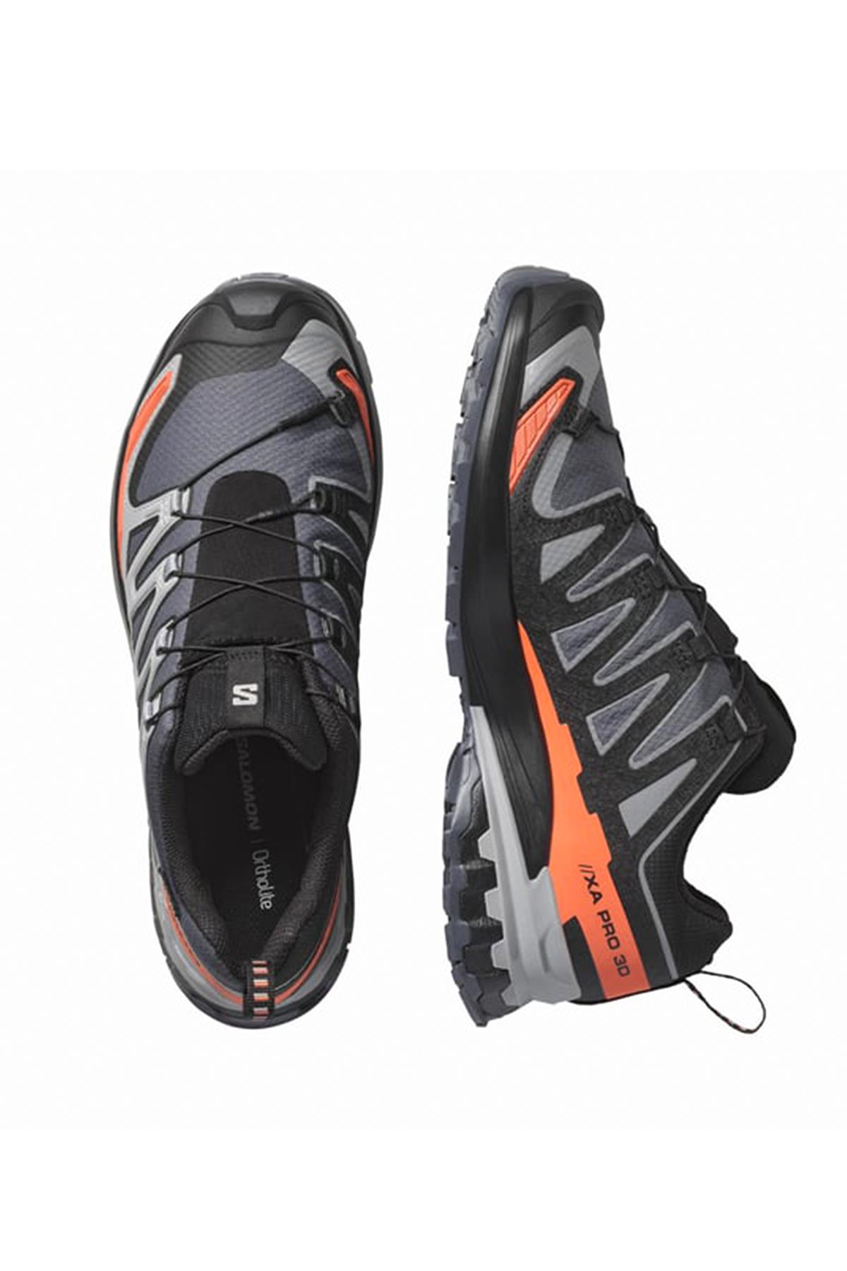Salomon Xa Pro 3d V9 Gtx L478175 Erkek Koşu Ayakkabısı - TURUNCU