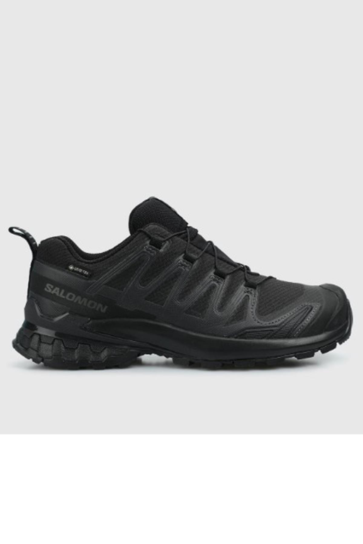 Salomon Xa Pro 3D V9 Gtx W L472708 Kadın Outdoor Ayakkabı - SİYAH