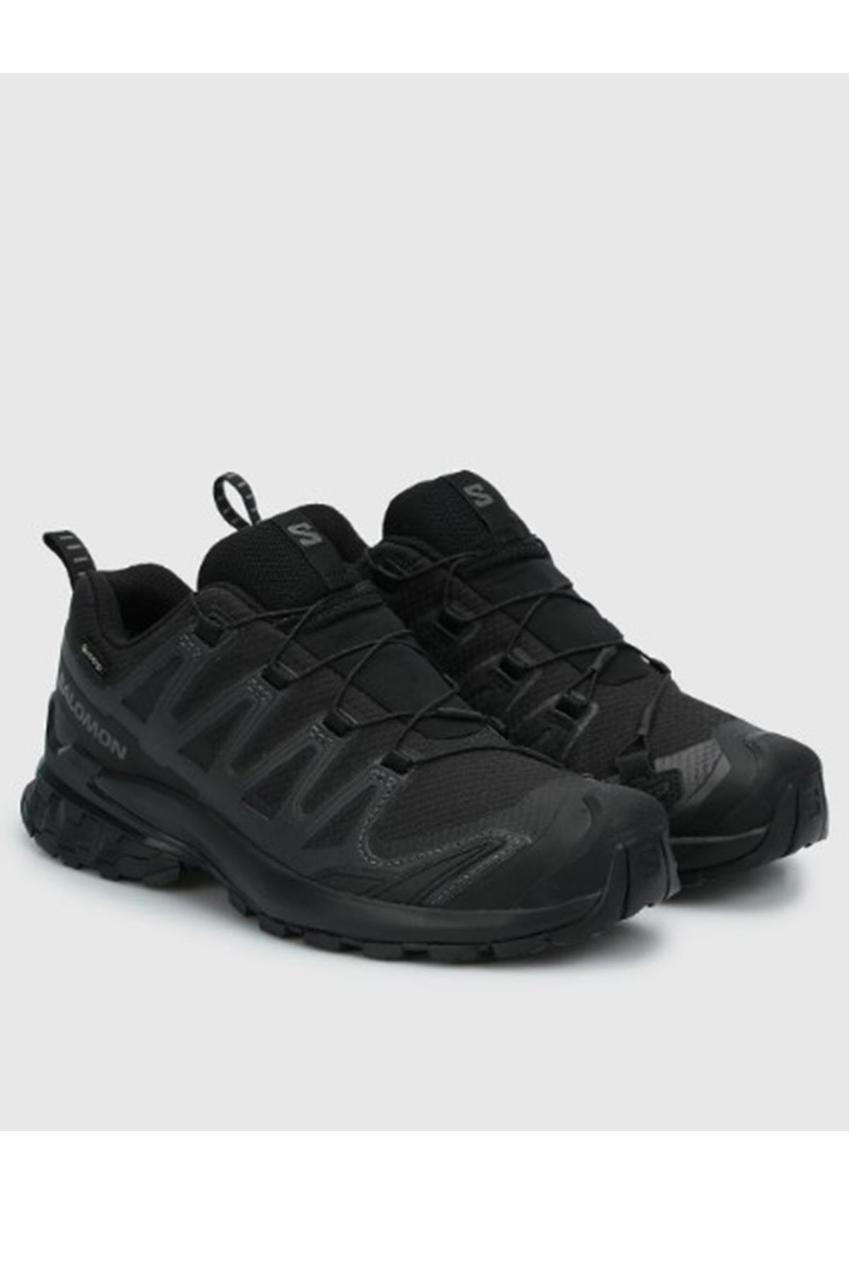 Salomon Xa Pro 3D V9 Gtx W L472708 Kadın Outdoor Ayakkabı - SİYAH