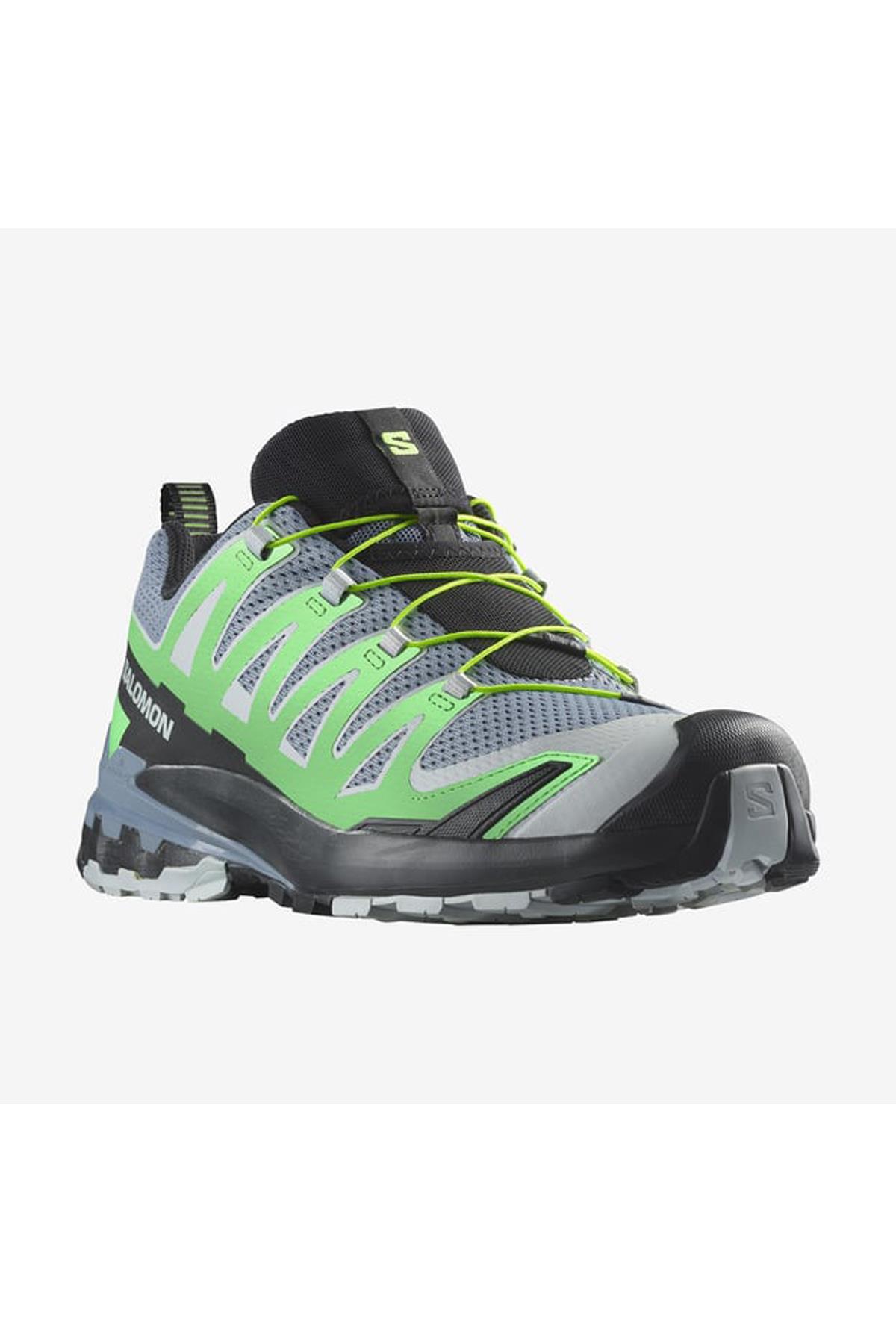 Salomon Xa Pro 3D V9 L472719 Erkek Outdoor Ayakkabı - GRİ