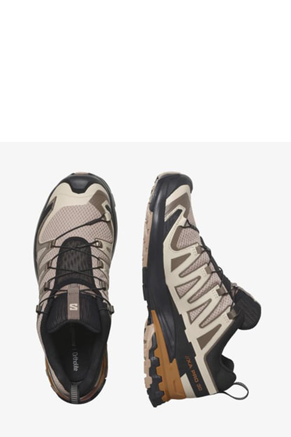 Salomon Xa Pro 3D V9 L472720 Erkek Outdoor Ayakkabı - KAHVERENGİ