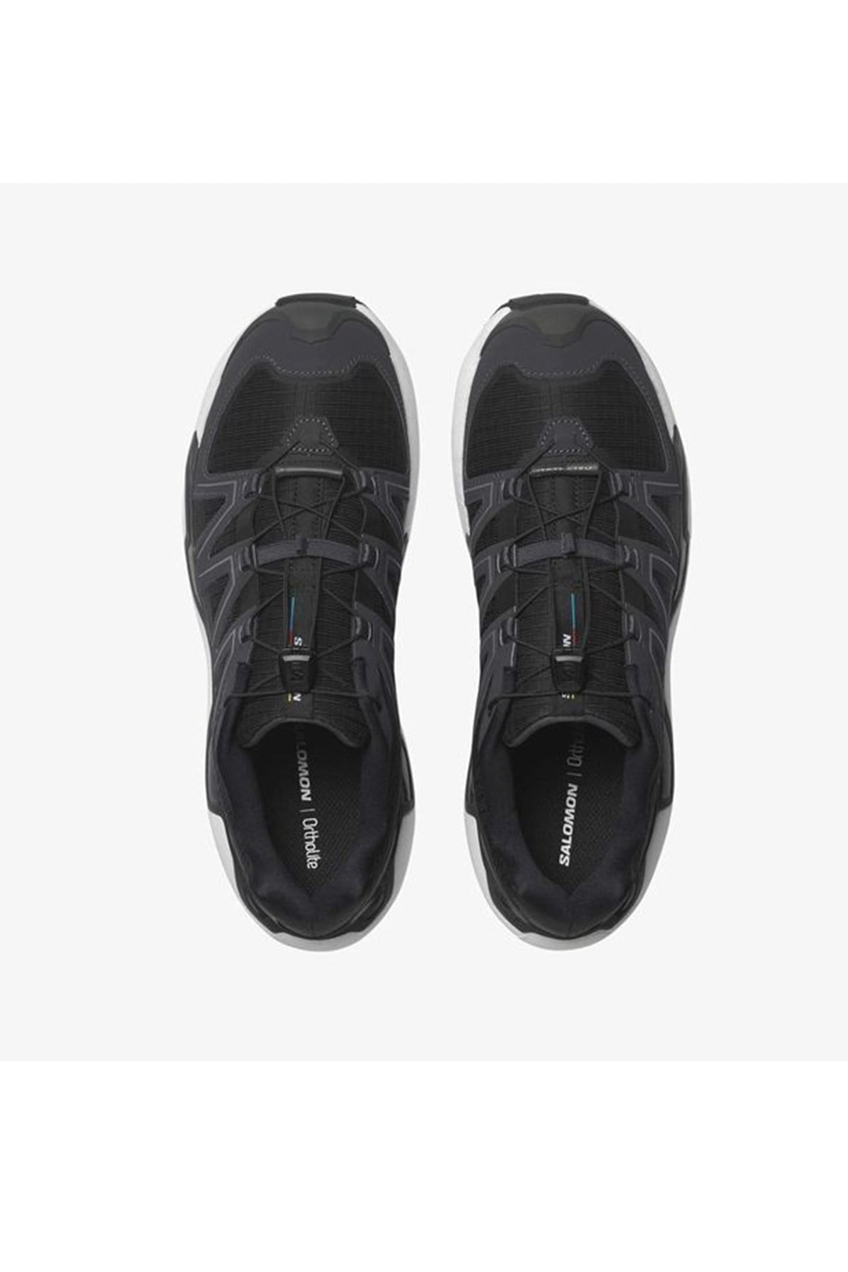 Salomon Xc Roam L491244 Erkek Sneaker - SİYAH