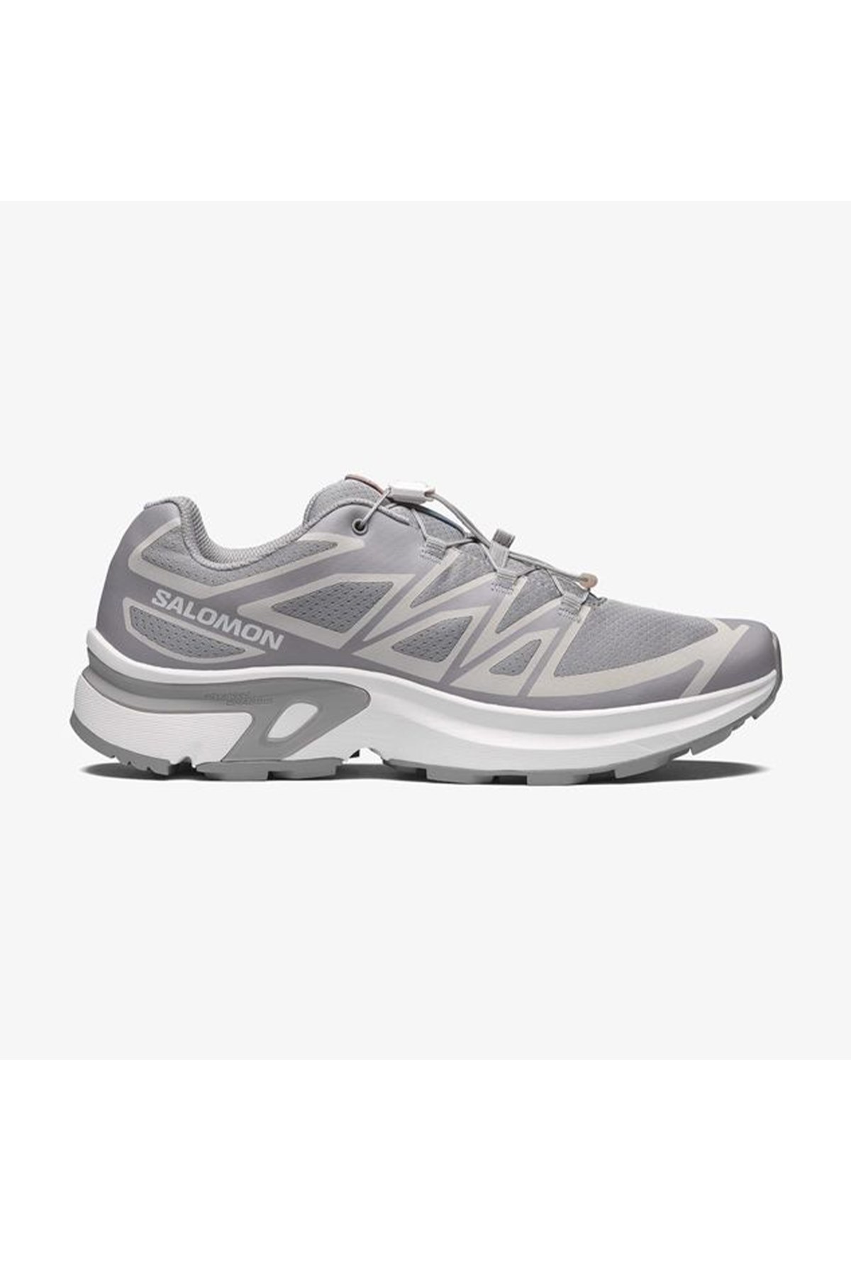 Salomon Xt-Evr M L491437 Erkek Sneaker - GRİ