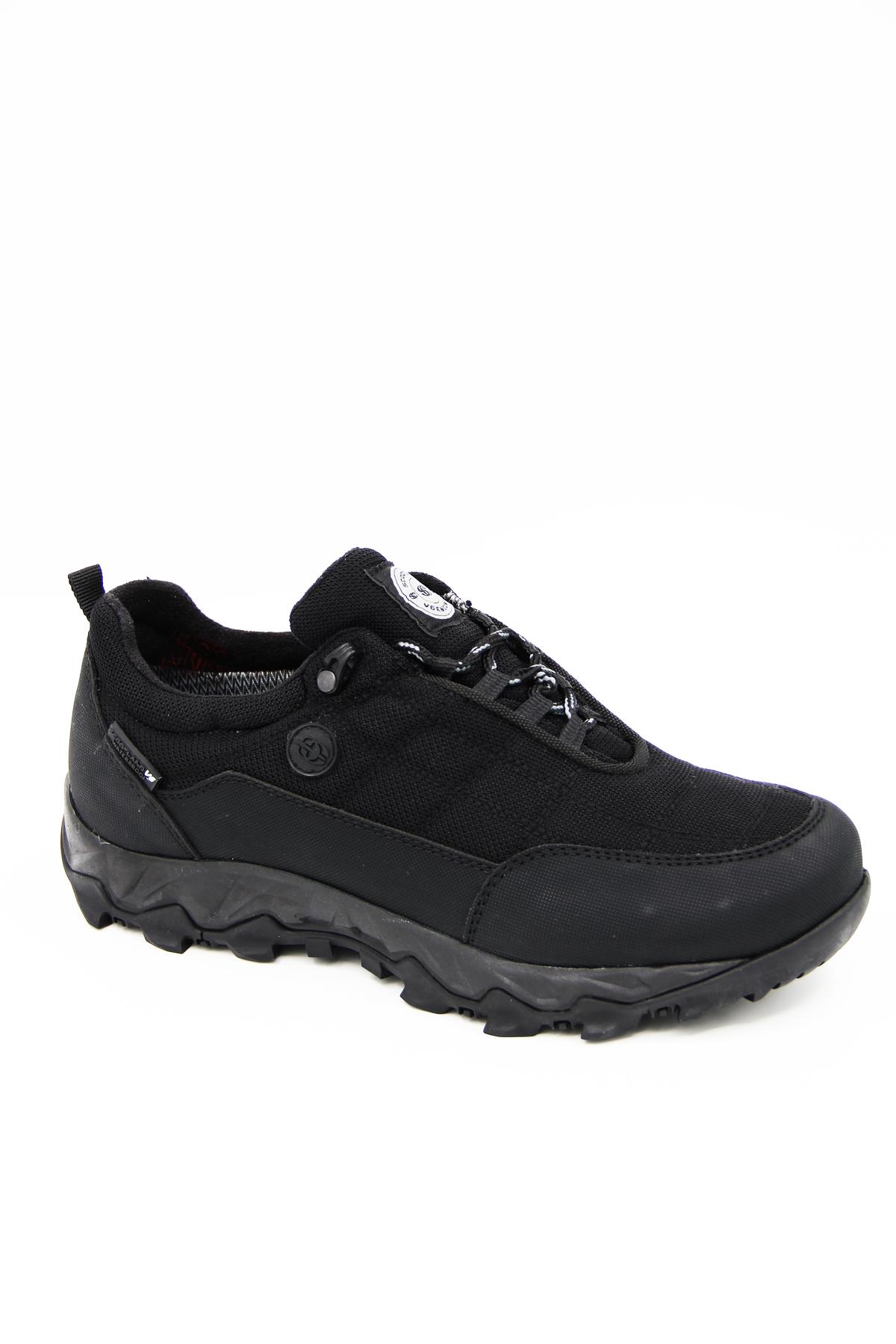 Scootland 16371 Erkek Outdoor Bot  - SİYAH