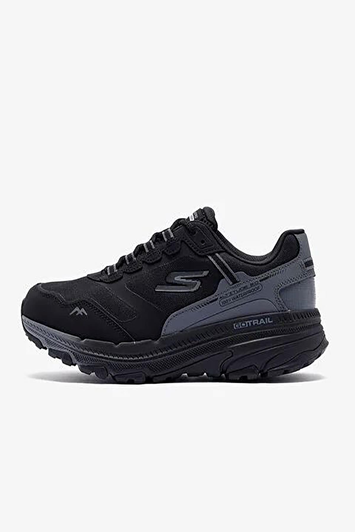 Skechers 129526/Bkcc Go Run Trail Altıtude 2.0 -Kadın Koşu Ayakkabısı - SİYAH