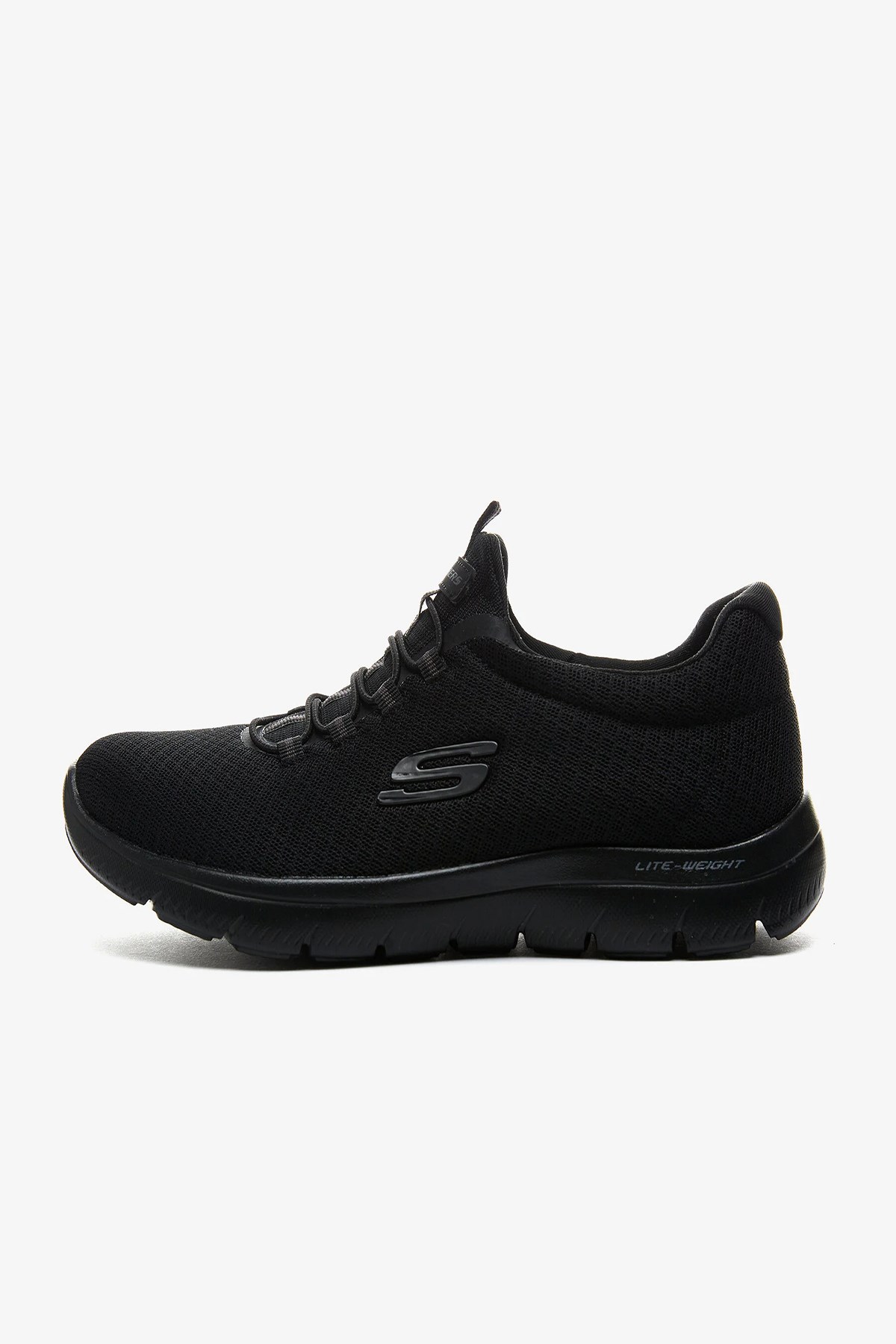 Skechers  Summıts 12980Tk  Kadın Spor Ayakkabı - SİYAH