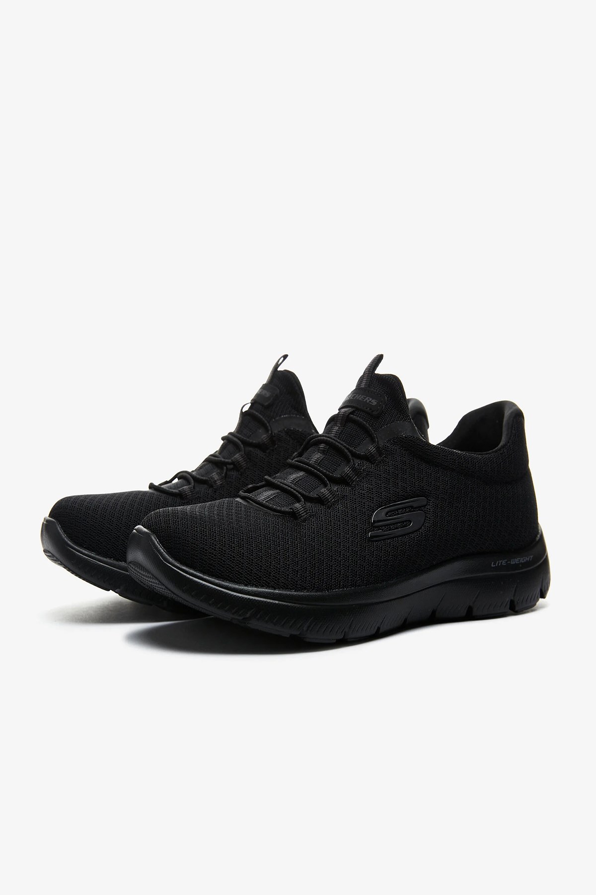 Skechers  Summıts 12980Tk  Kadın Spor Ayakkabı - SİYAH