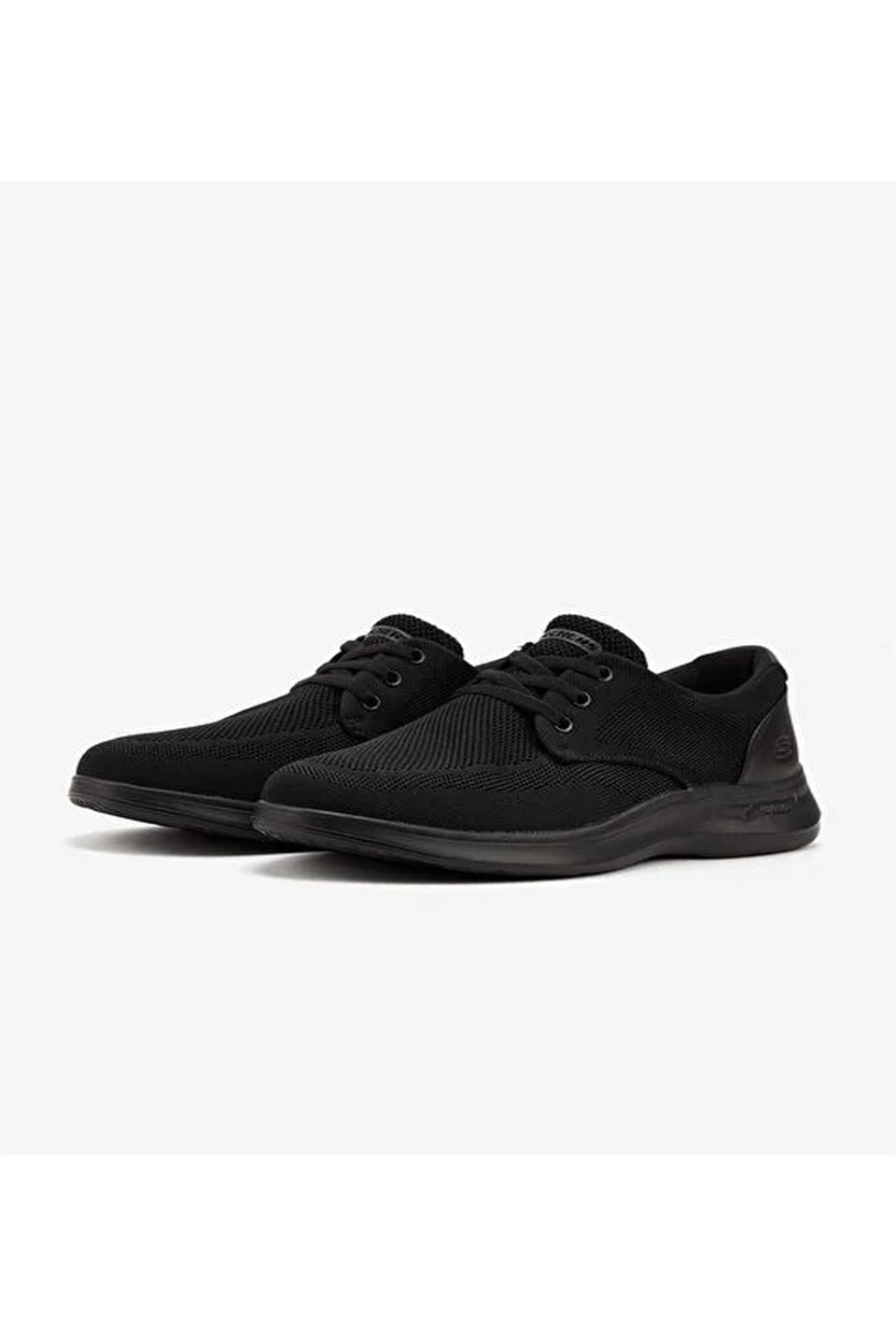 Skechers Arch Fit Darlo - Weedon 204463 Erkek Casual Ayakkabı - SİYAH
