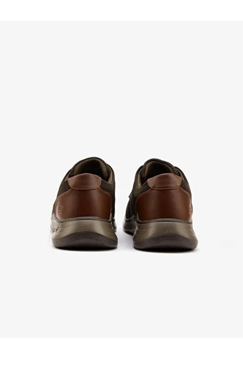 Skechers Arch Fit Darlo - Weedon 204463 Erkek Casual Ayakkabı - HAKİ