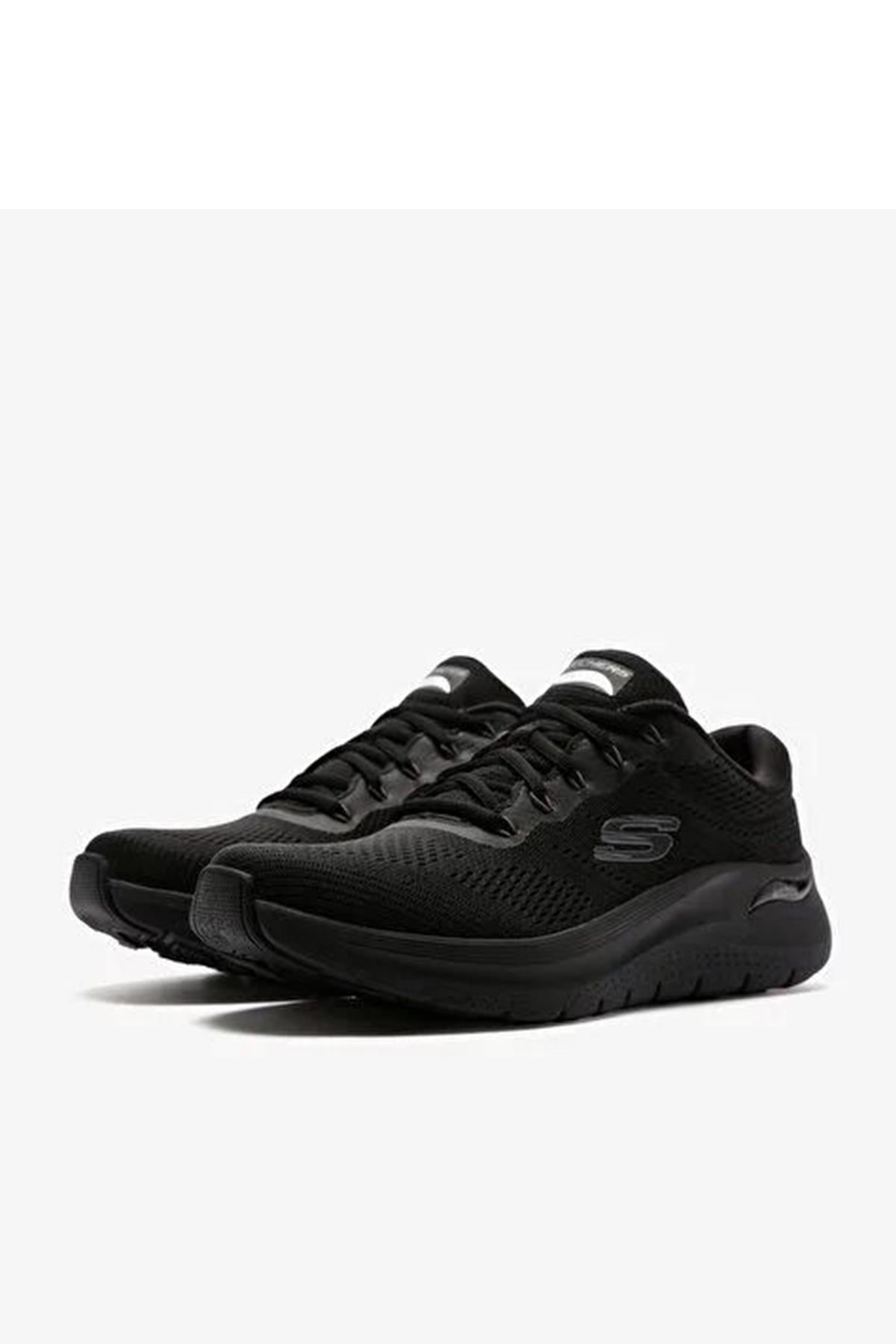 Skechers Arch Fıt 2.0 232700Tk Bbk  Erkek Spor Ayakkabı - SİYAH