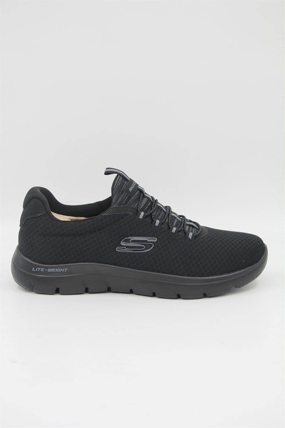 Skechers 52811Tk Erkek Comfort Ayakkabı - SİYAH
