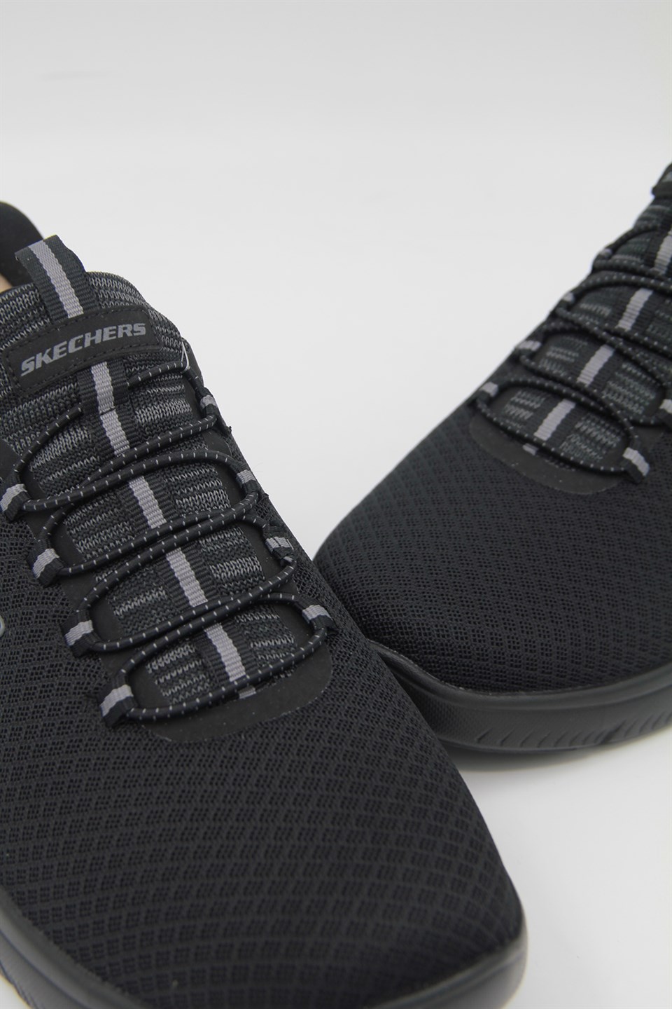 Skechers 52811Tk Erkek Comfort Ayakkabı - SİYAH