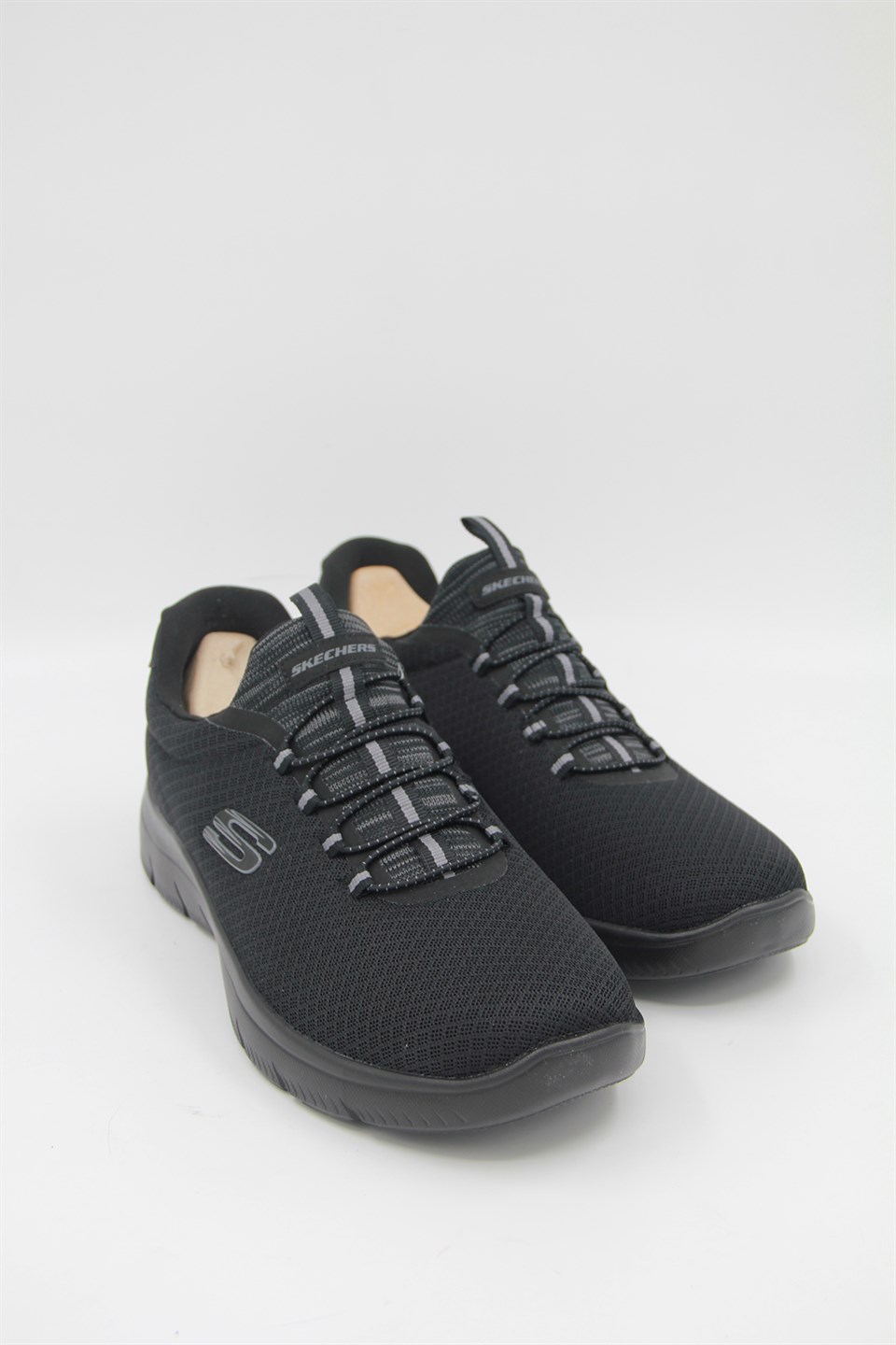 Skechers 52811Tk Erkek Comfort Ayakkabı - SİYAH