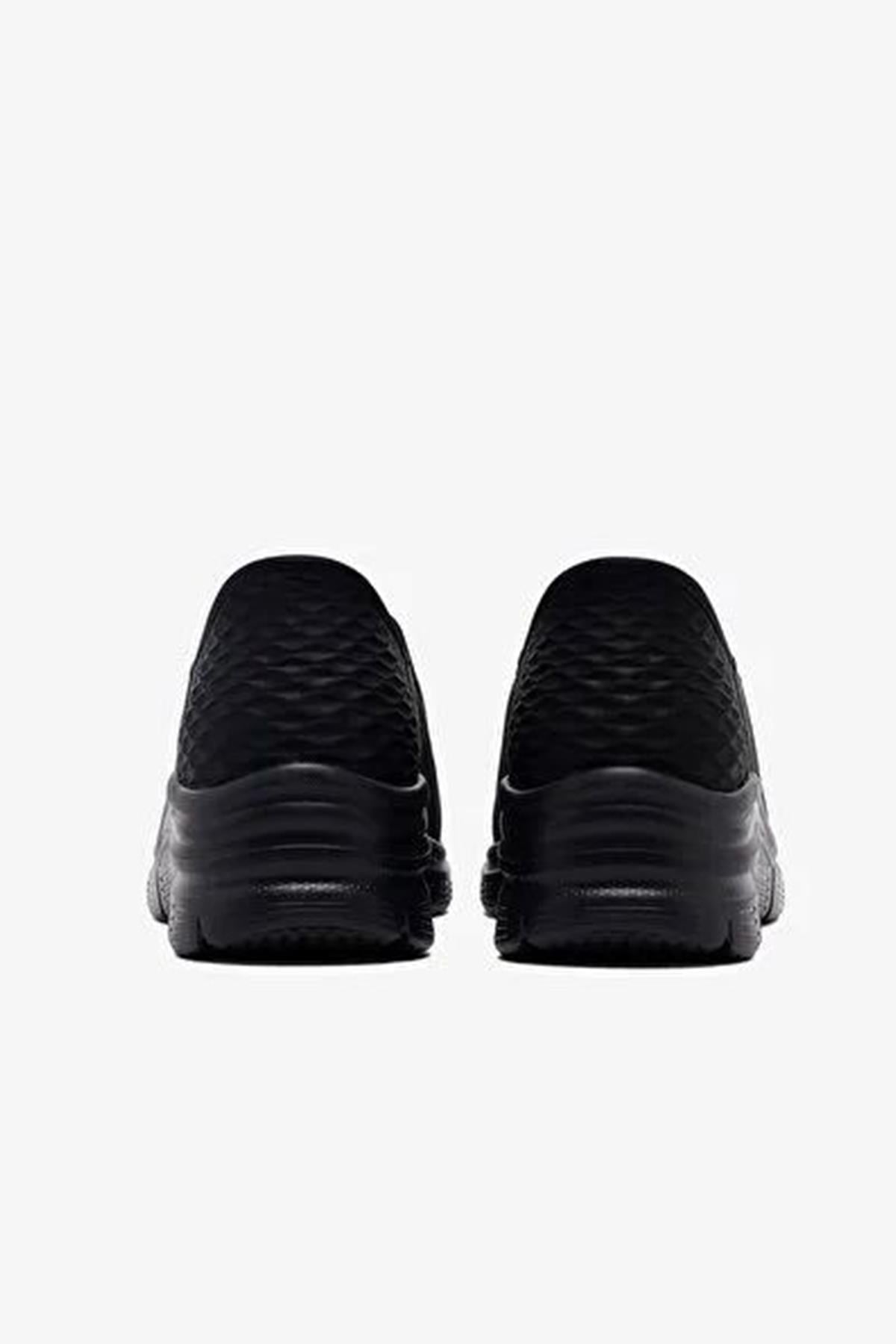 Skechers 896414 Tk Bbk Kadın Spor Ayakkabı - SİYAH
