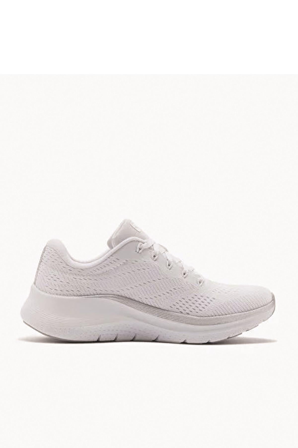 Skechers Arch Fit 2.0 150067Tk Wsl Kadın Spor Ayakkabı - BEYAZ