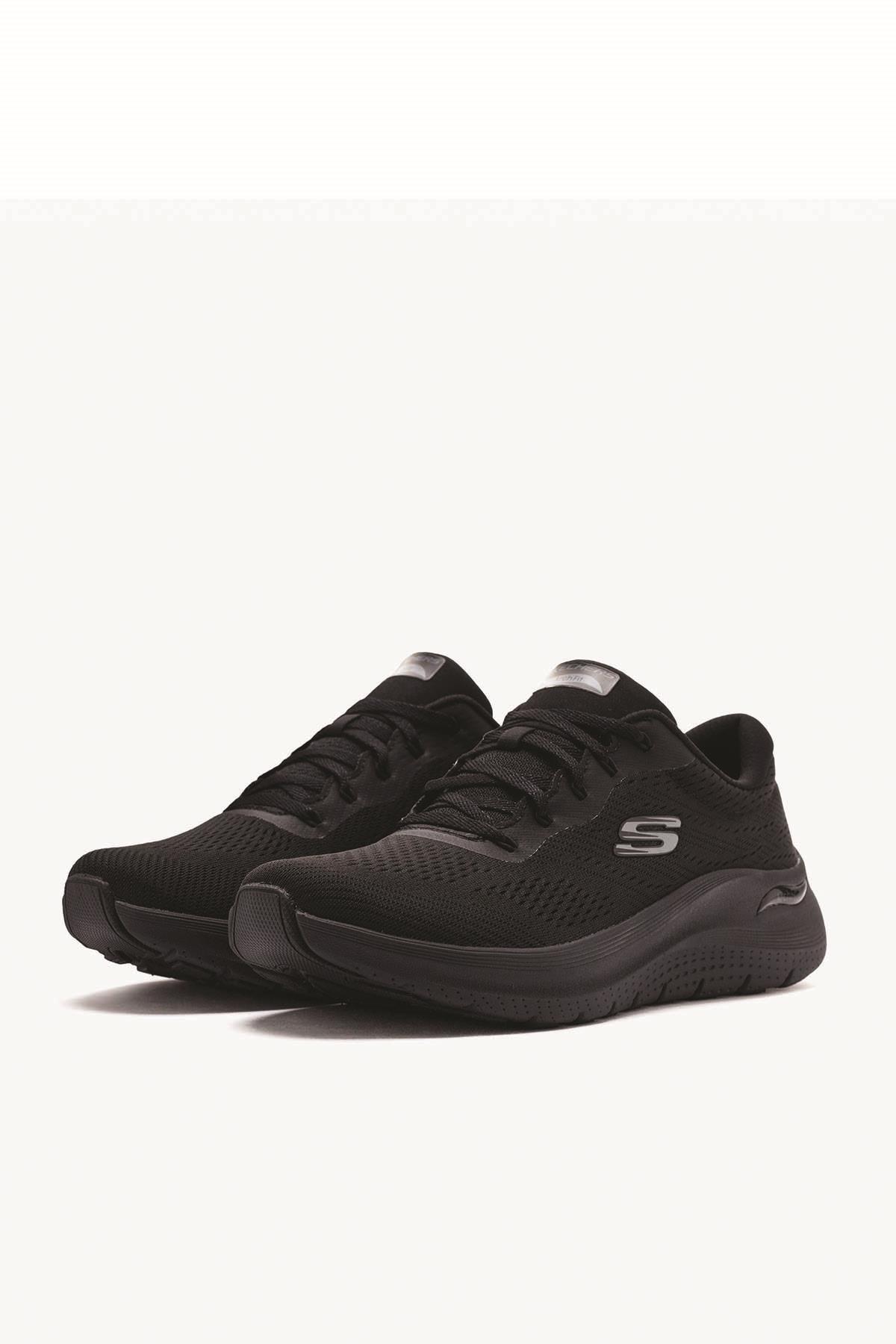 Skechers Arch Fıt 2.0 150051Tk Bbk Kadın Spor Ayakkabı - SİYAH