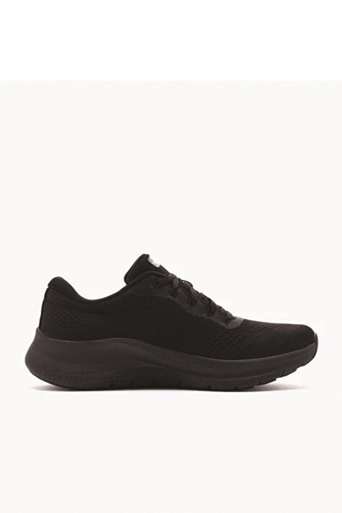 Skechers Arch Fıt 2.0 150051Tk Bbk Kadın Spor Ayakkabı - SİYAH