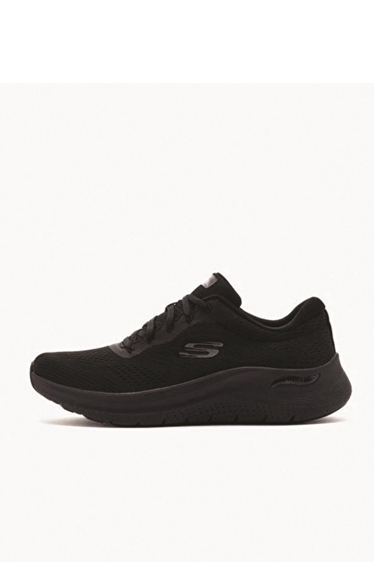 Skechers Arch Fıt 2.0 150051Tk Bbk Kadın Spor Ayakkabı - SİYAH