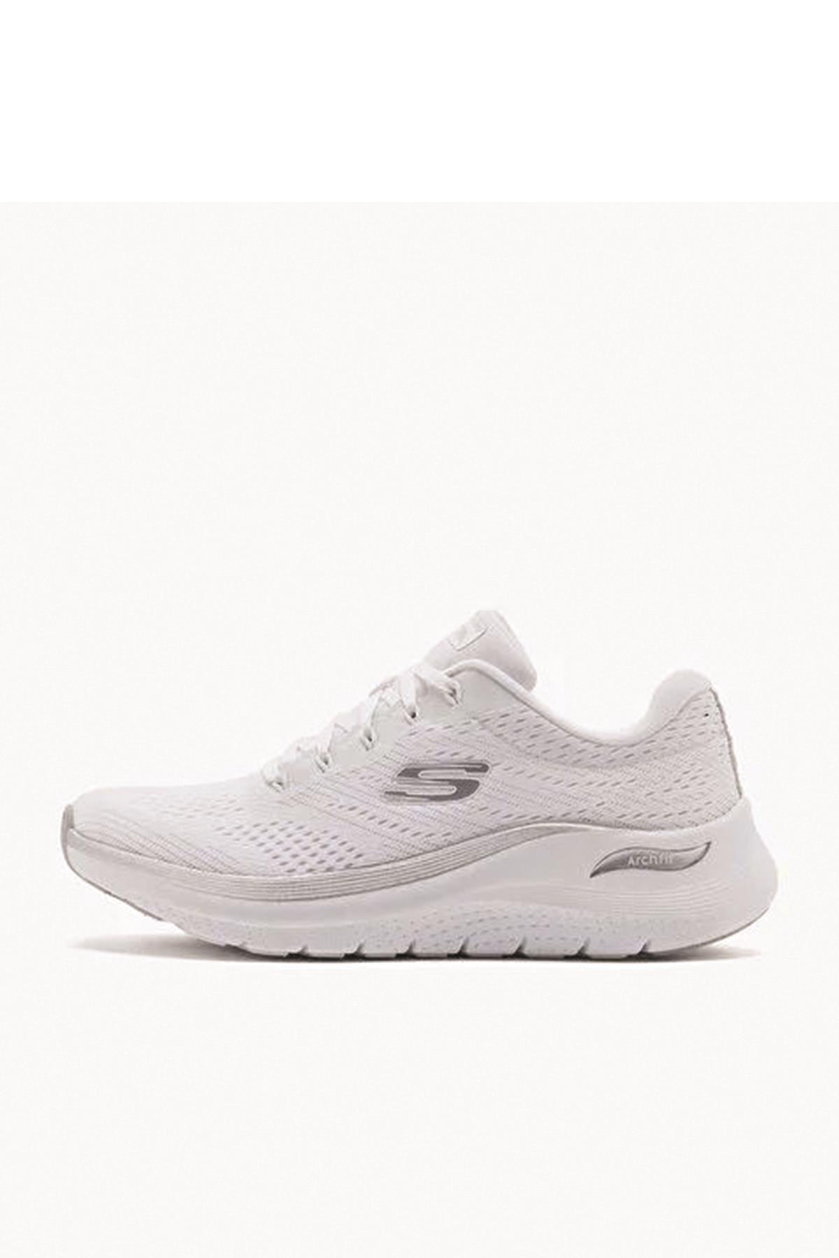 Skechers Arch Fit 2.0 150067Tk Wsl Kadın Spor Ayakkabı - BEYAZ