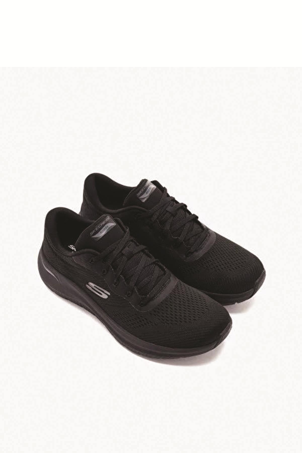 Skechers Arch Fıt 2.0 150051Tk Bbk Kadın Spor Ayakkabı - SİYAH