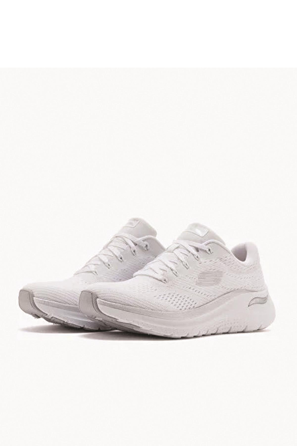 Skechers Arch Fit 2.0 150067Tk Wsl Kadın Spor Ayakkabı - BEYAZ