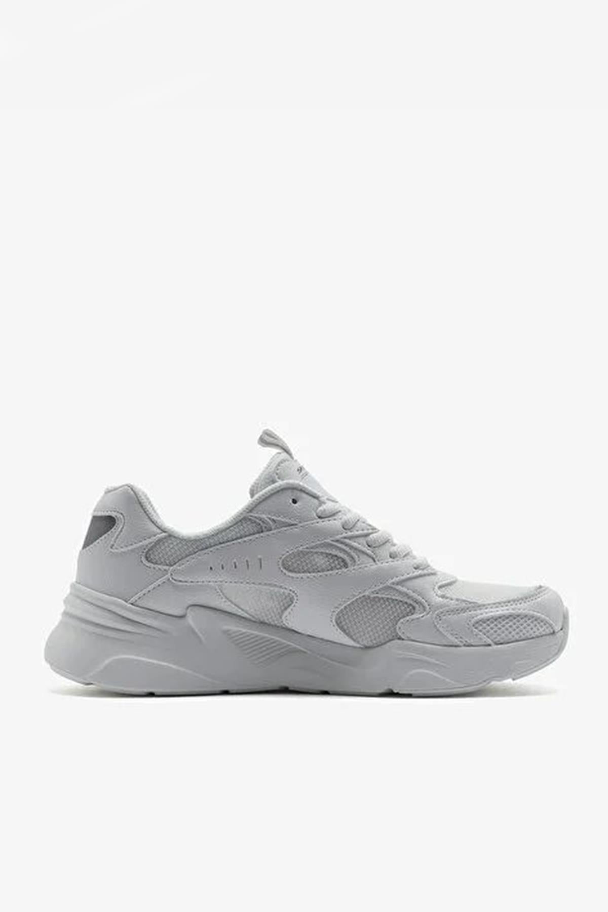 Skechers Bobs Bamına 117354/Wht Kadın Spor Ayakkabı - BEYAZ