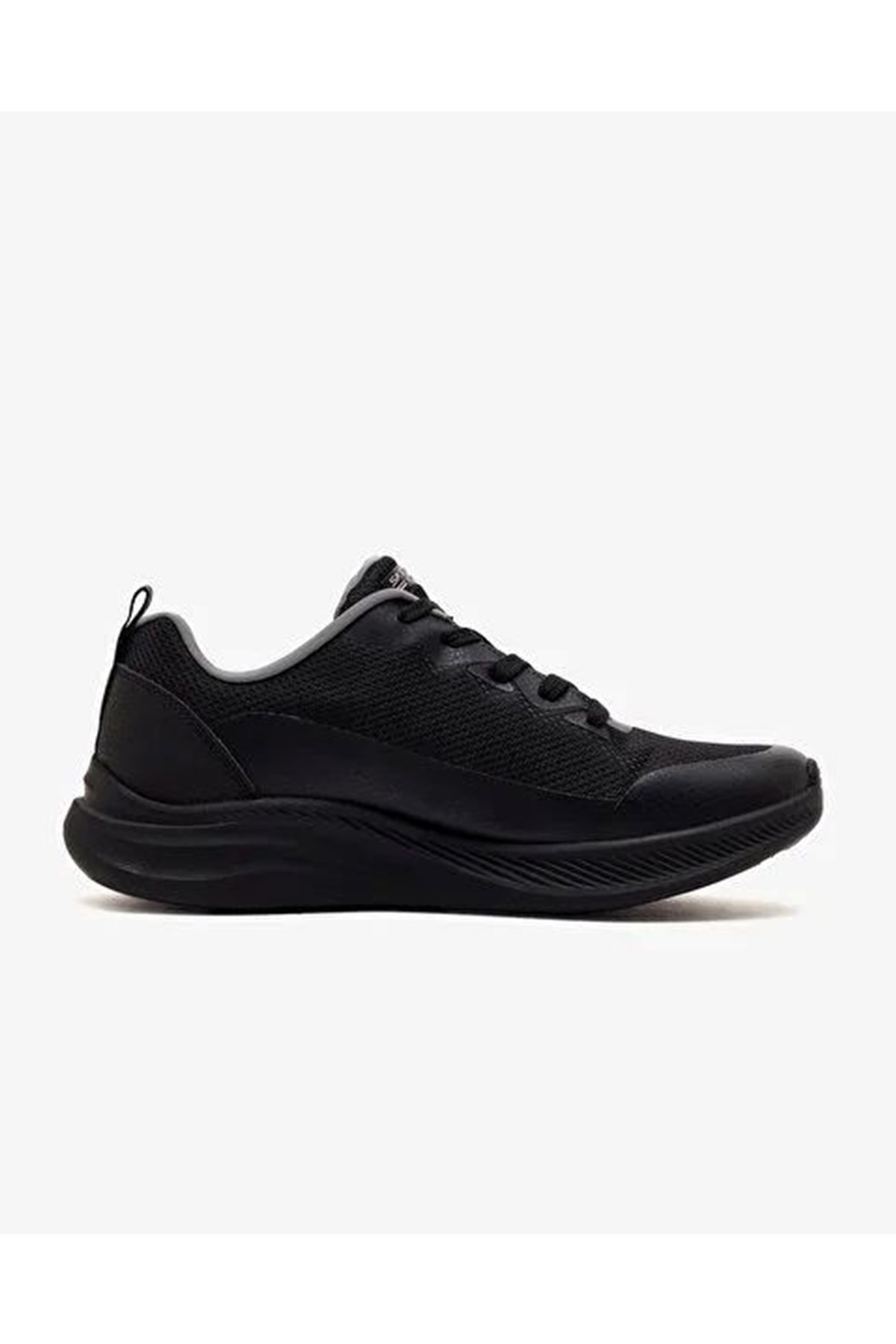 Skechers Bobs Moda Flex 117730Tk Bbk Kadın Spor Ayakkabı - SİYAH