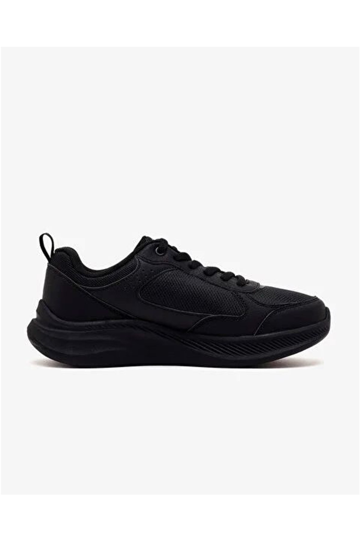 Skechers Bobs Moda Flex 118157Tk Bbk Erkek Spor Ayakkabı - SİYAH