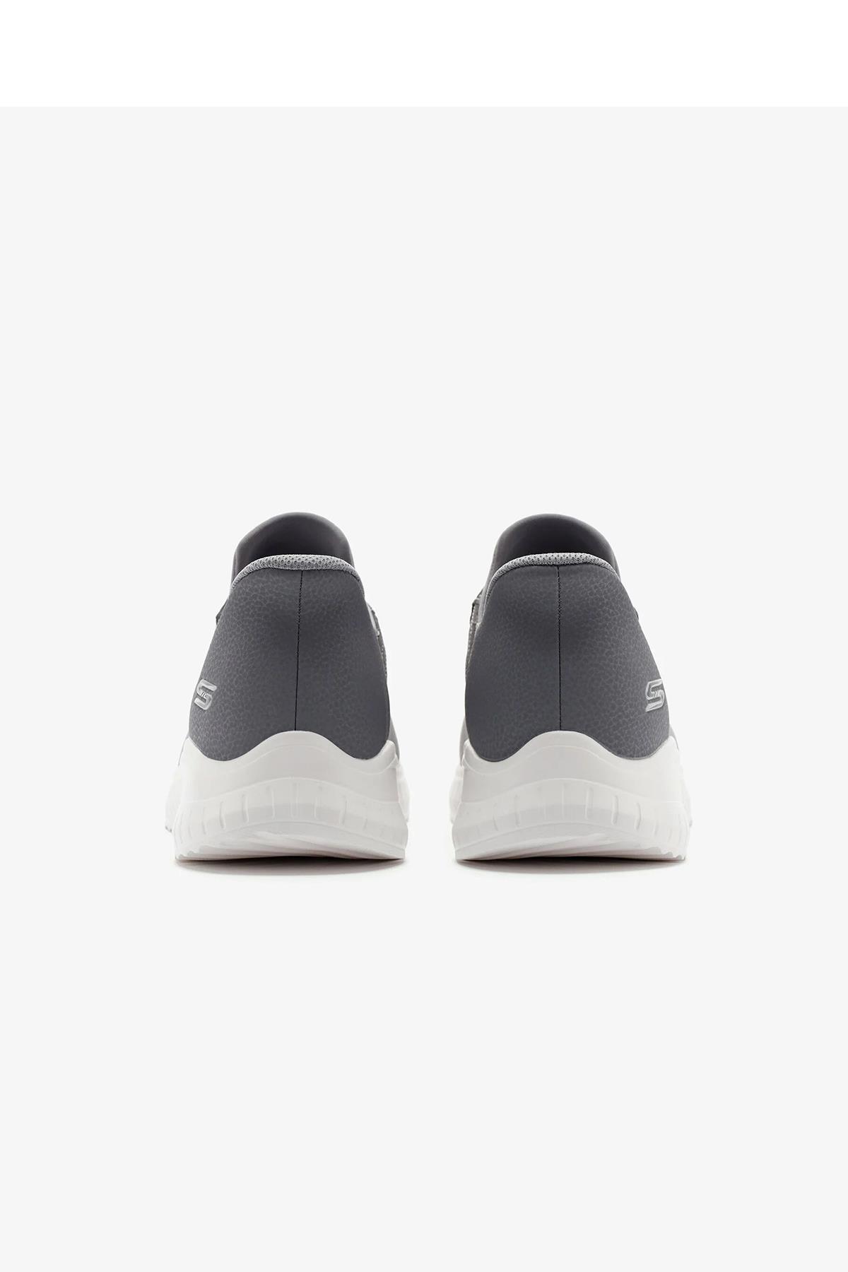 Skechers Boby Squad Chaos - Daily Hype 118300 Erkek Spor Ayakkabı - GRİ
