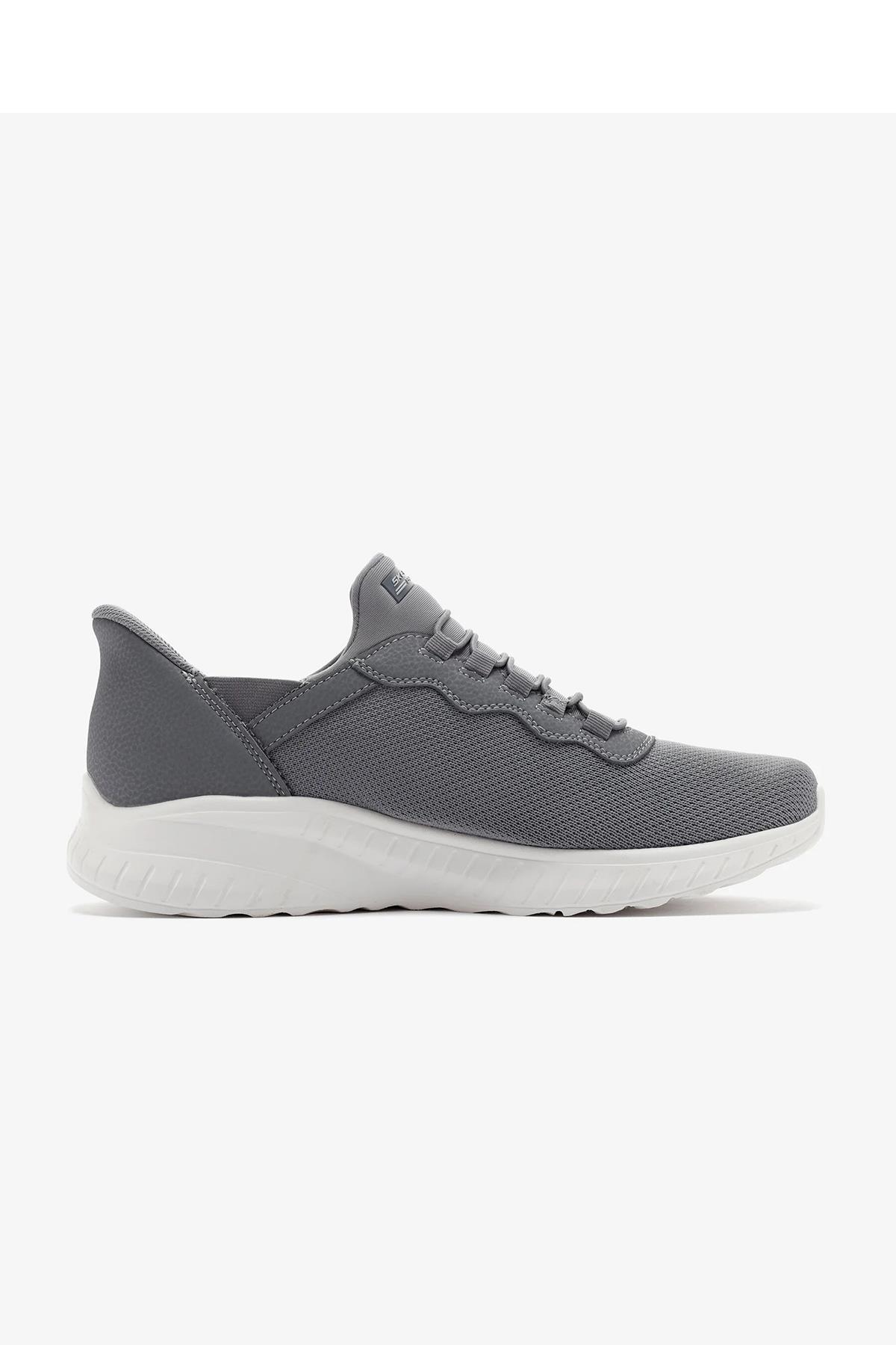 Skechers Boby Squad Chaos - Daily Hype 118300 Erkek Spor Ayakkabı - GRİ