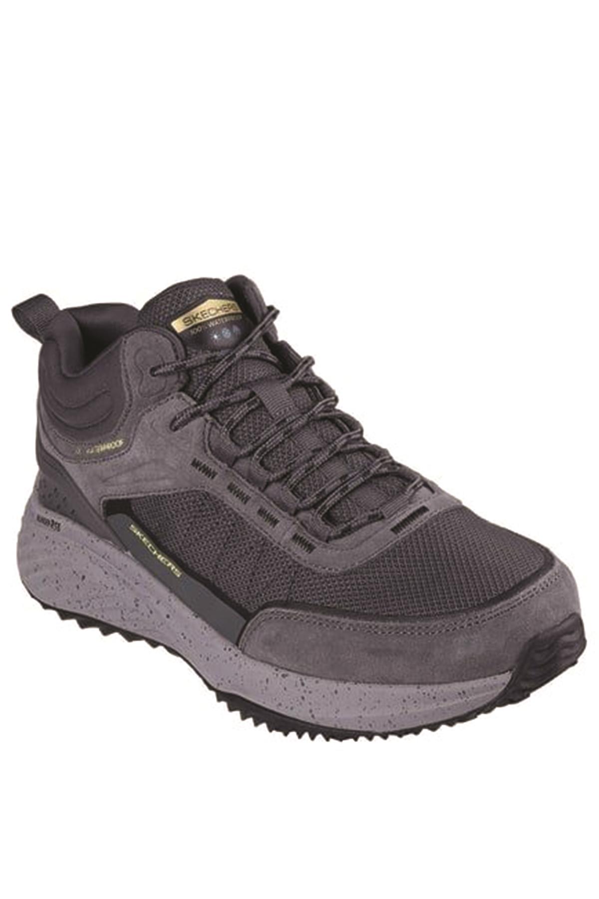 Skechers Bounder Rse-Brekor 232961/Cclm Erkek Outdoor Bot - GRİ