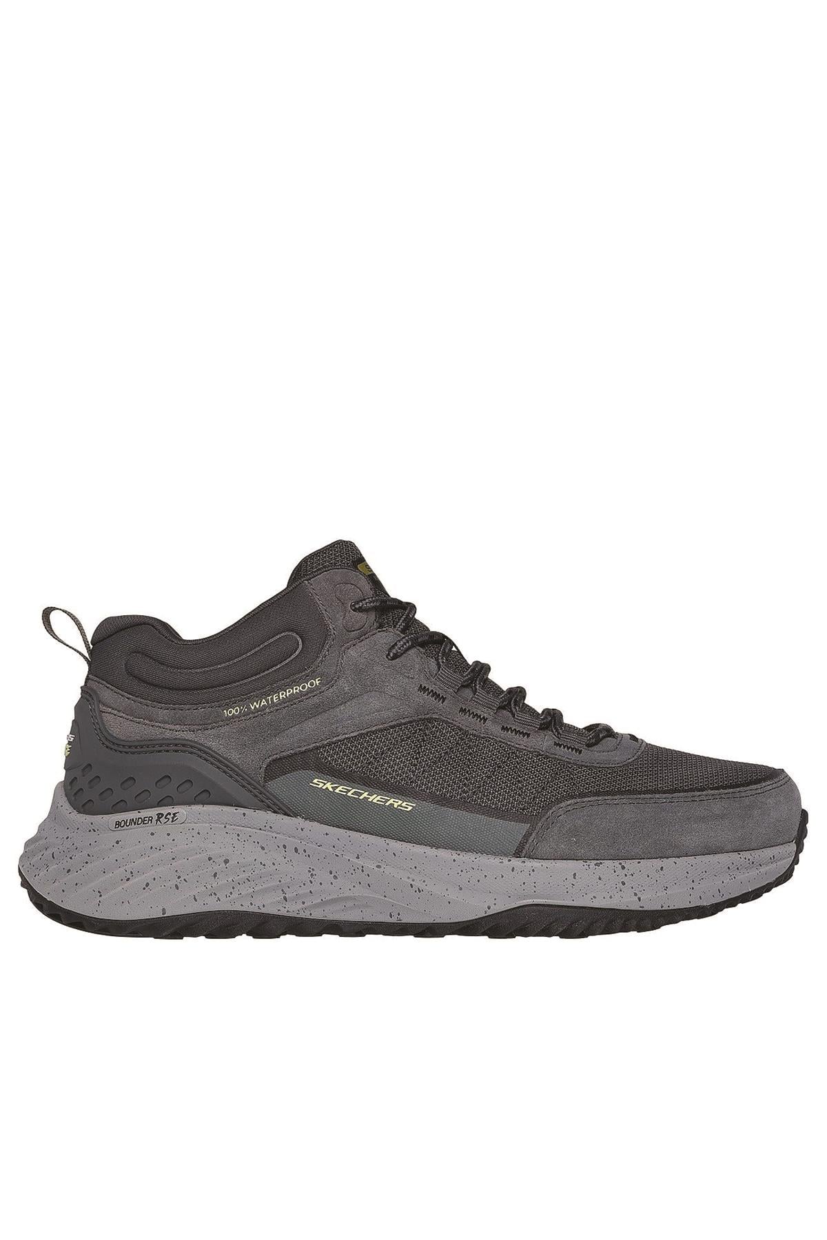 Skechers Bounder Rse-Brekor 232961/Cclm Erkek Outdoor Bot - GRİ