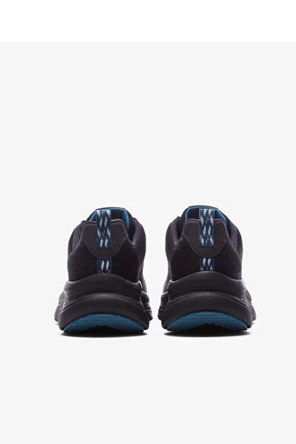 Skechers Dlux Walker - Get Oasis 232362/ Bktl Erkek Spor Ayakkabı - SİYAH