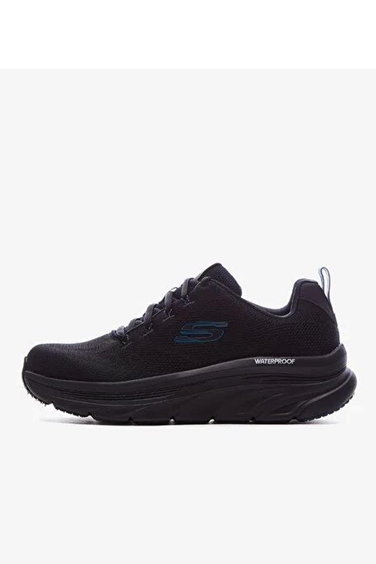 Skechers Dlux Walker - Get Oasis 232362/ Bktl Erkek Spor Ayakkabı - SİYAH