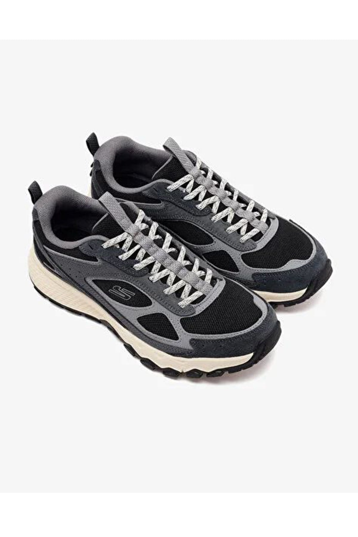 Skechers Dynamite At- Vellura 237631 Gybk Erkek Outdoor Ayakkabı - GRİ