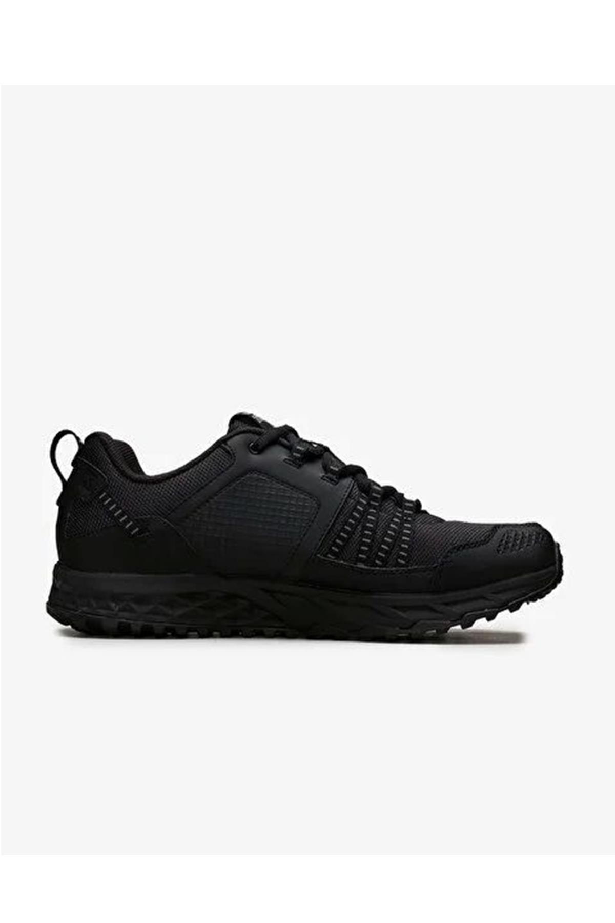 Skechers Escape Plan 51591 Tk Bbk Erkek Oudoor Ayakkabı - SİYAH