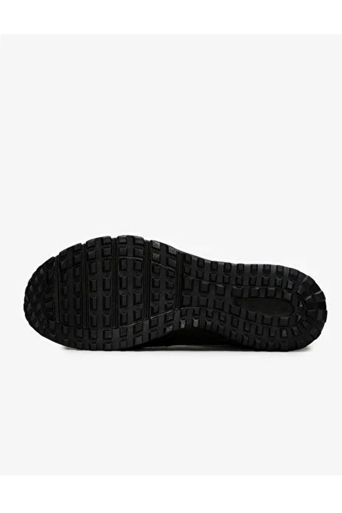 Skechers Escape Plan 51591 Tk Bbk Erkek Oudoor Ayakkabı - SİYAH