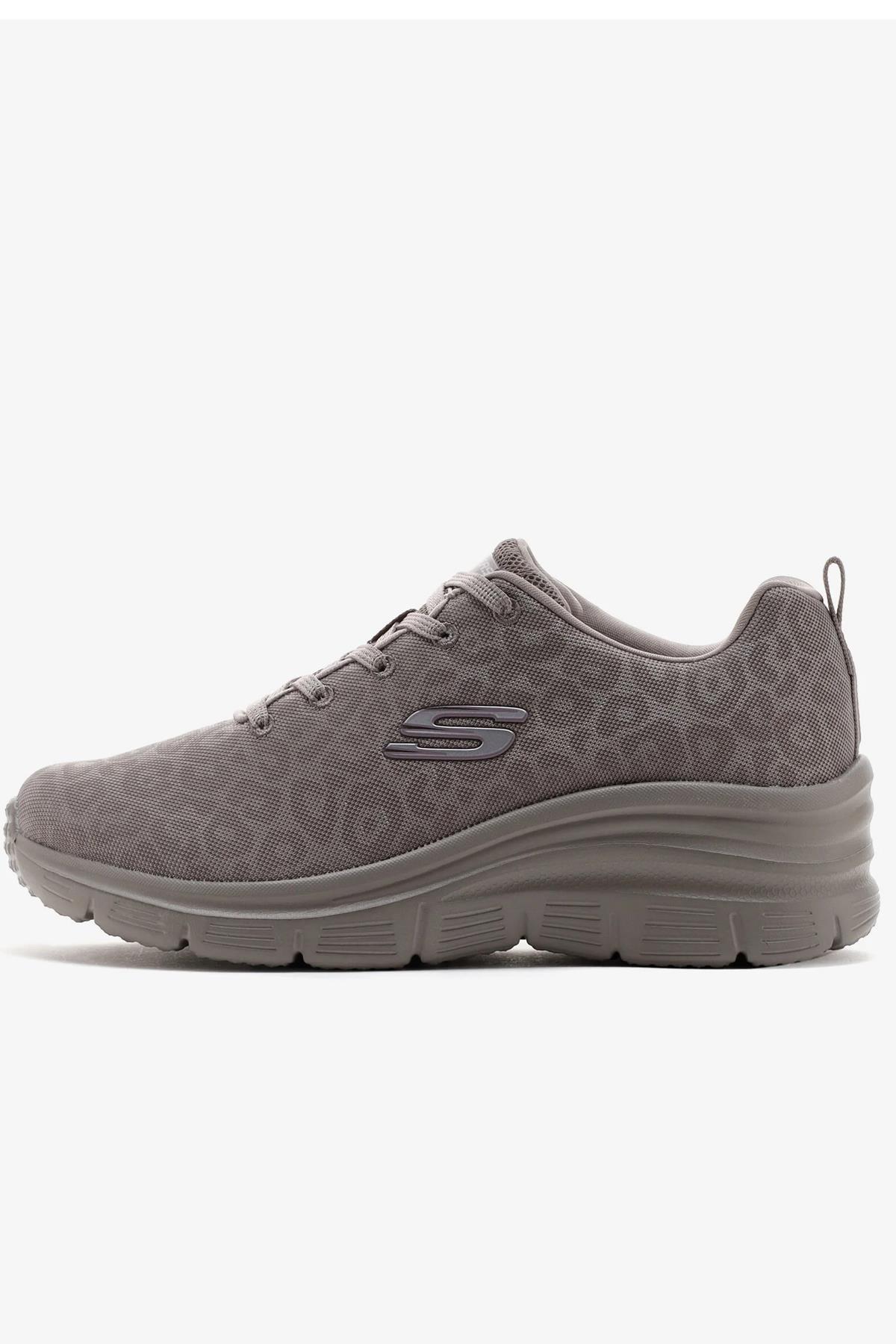 Skechers Fashıon Fıt 88888179Tk Bbk Kadın Spor Ayakkabı  - BEJ