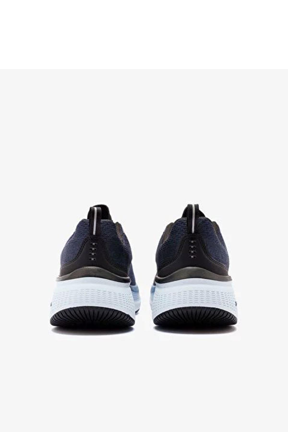 Skechers Go Run Elevate 2.0 129000/Bkbl Kadın Koşu Ayakkabısı - SİYAH MAVİ