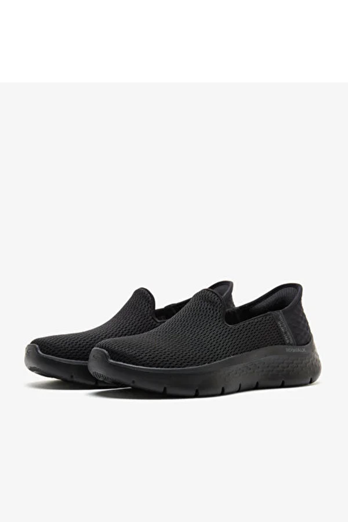 Skechers Go Walk Flex 124963Tk Kadın Spor Ayakkabı - SİYAH