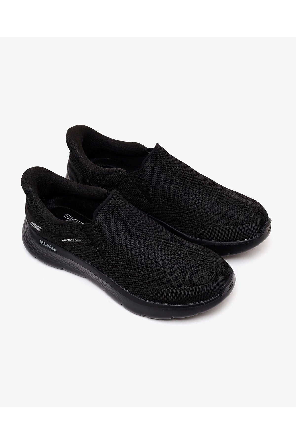 Skechers Go Walk Flex 216333Tk Bbk Erkek Yürüyüş Ayakkabısı - SİYAH