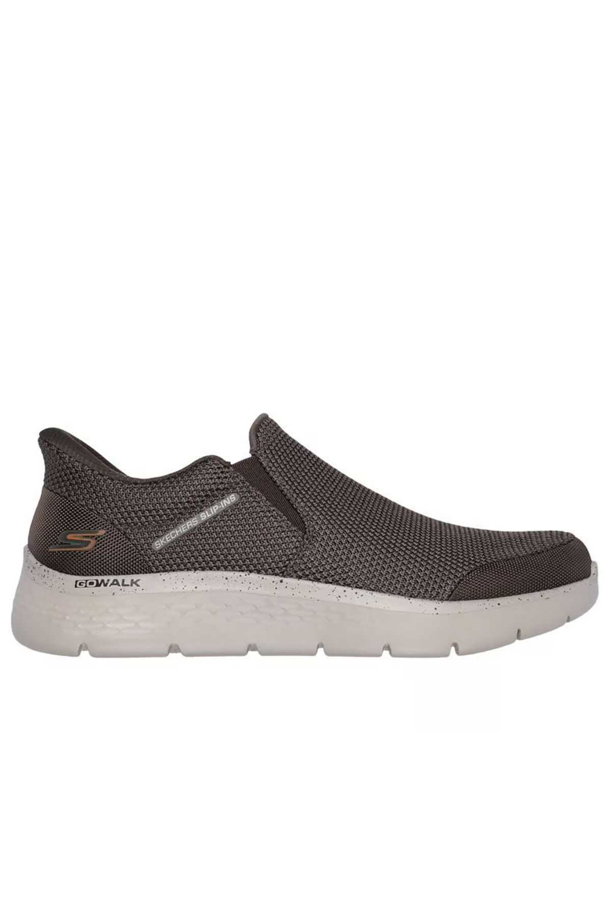 Skechers Go Walk Flex 216333Tk Khk Erkek Yürüyüş Ayakkabısı - GRİ