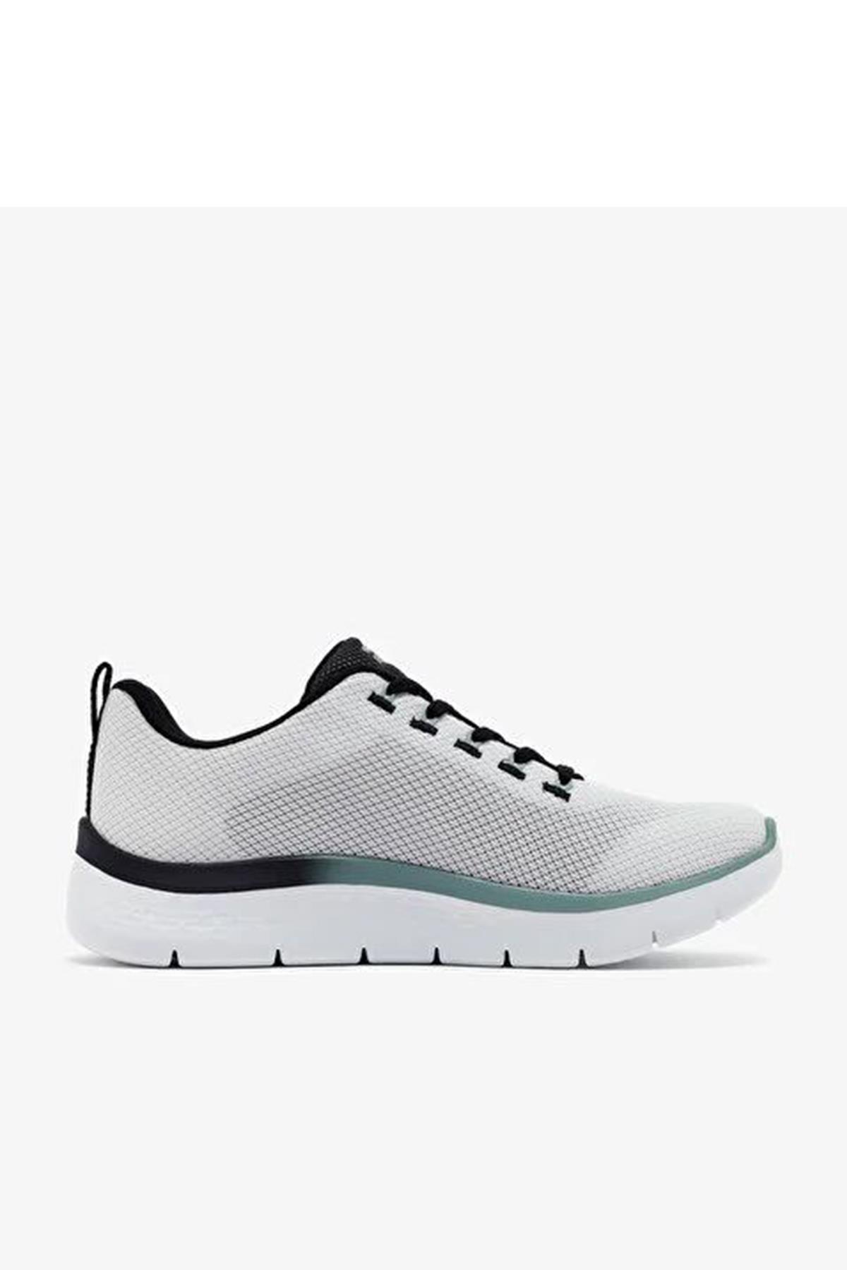Skechers Go Walk Flex-Vespid 216507 Tk Wbk Erkek Yürüyüş Ayakkabısı - BEYAZ