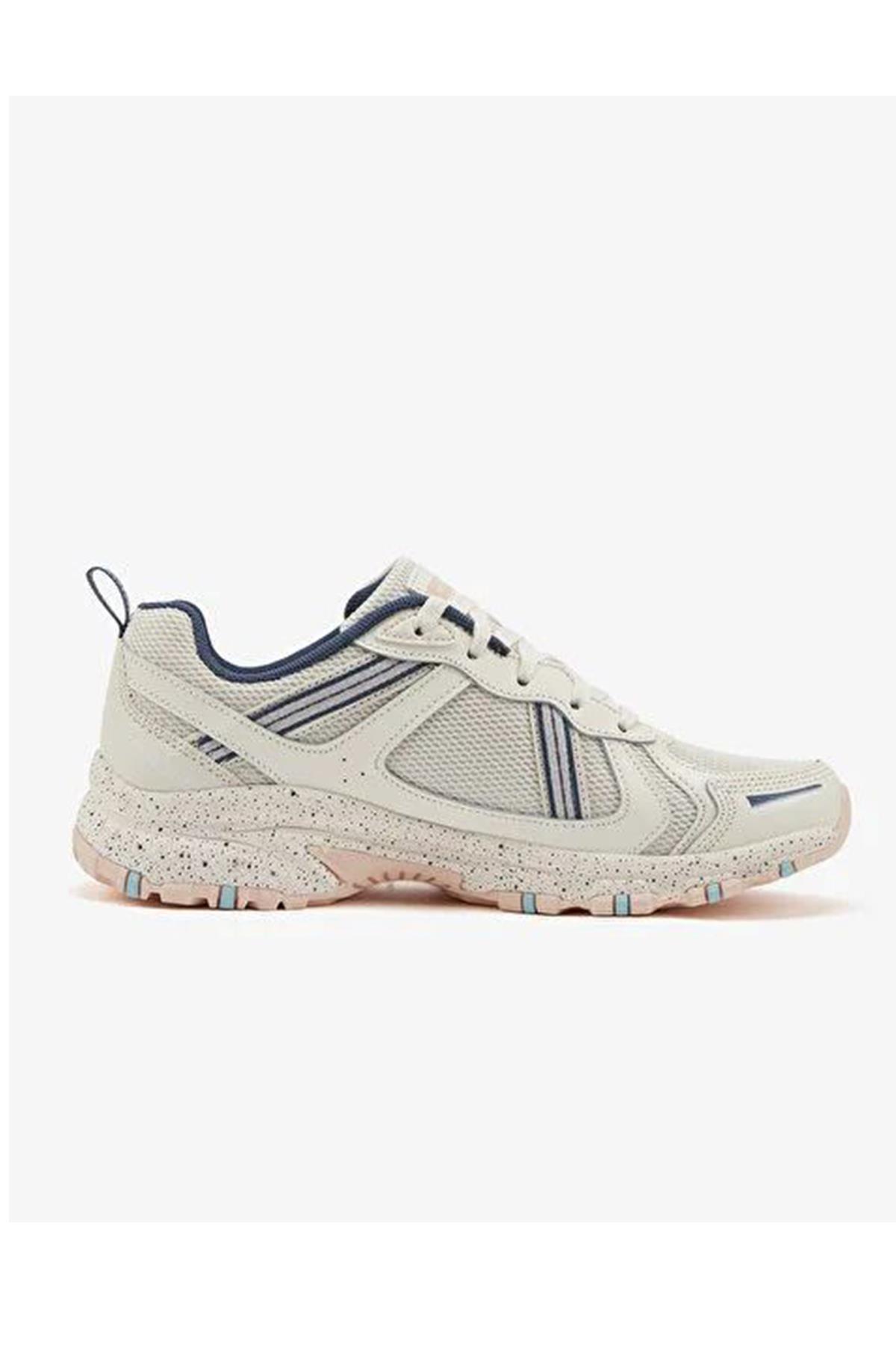 Skechers Hillcrest 149820Tk Ofnv Kadın Outdoor Ayakkabı - BEYAZ