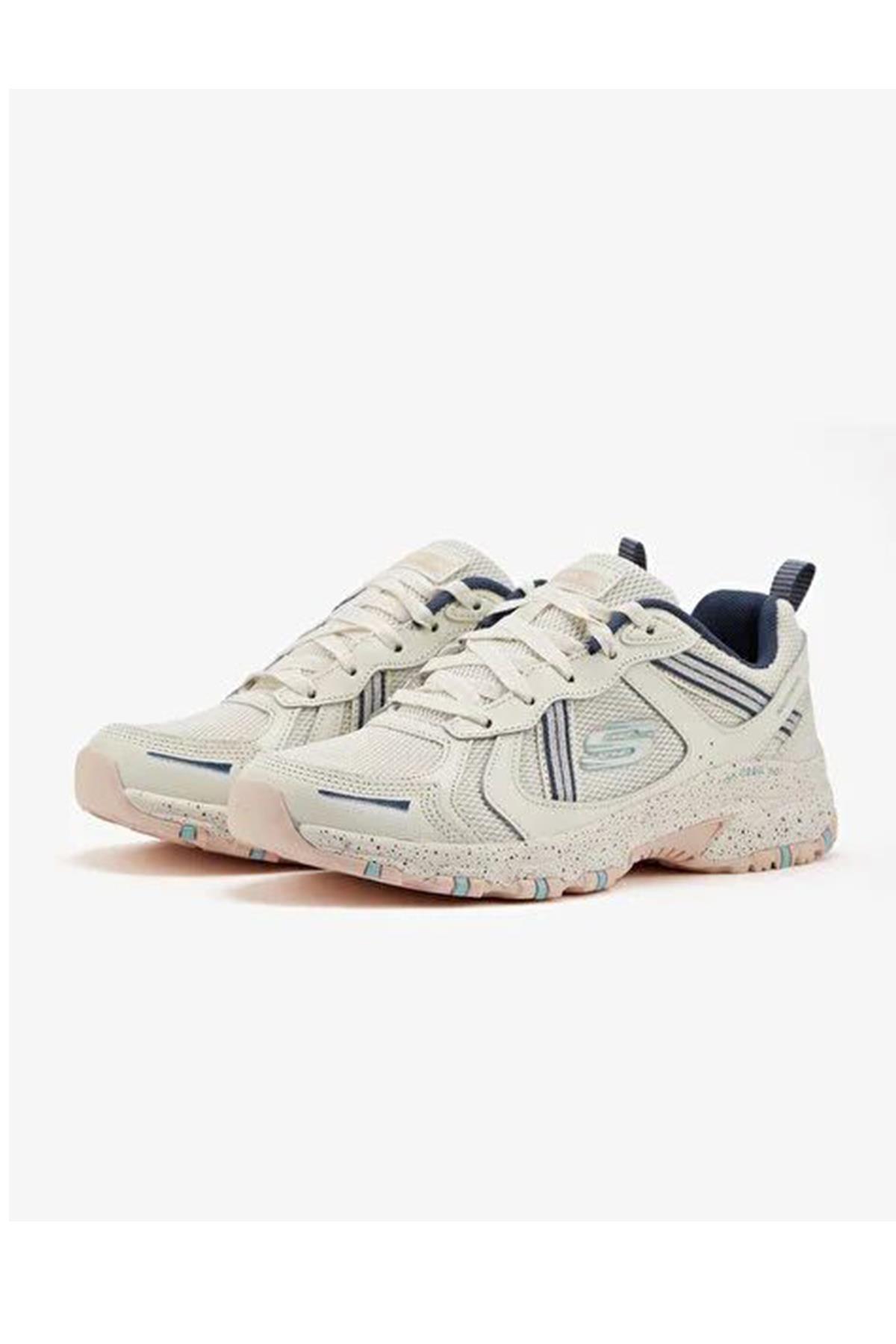 Skechers Hillcrest 149820Tk Ofnv Kadın Outdoor Ayakkabı - BEYAZ