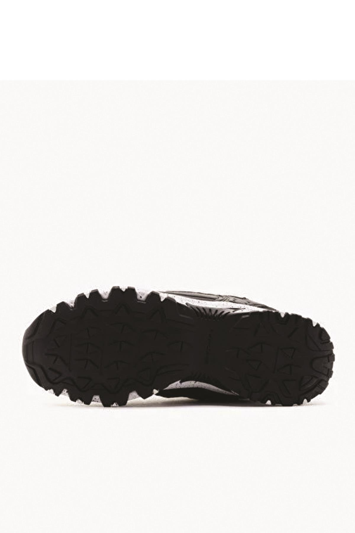 Skechers Hillcrest - Bound Peak 180021 / BKW Kadın Outdoor Bot - SİYAH