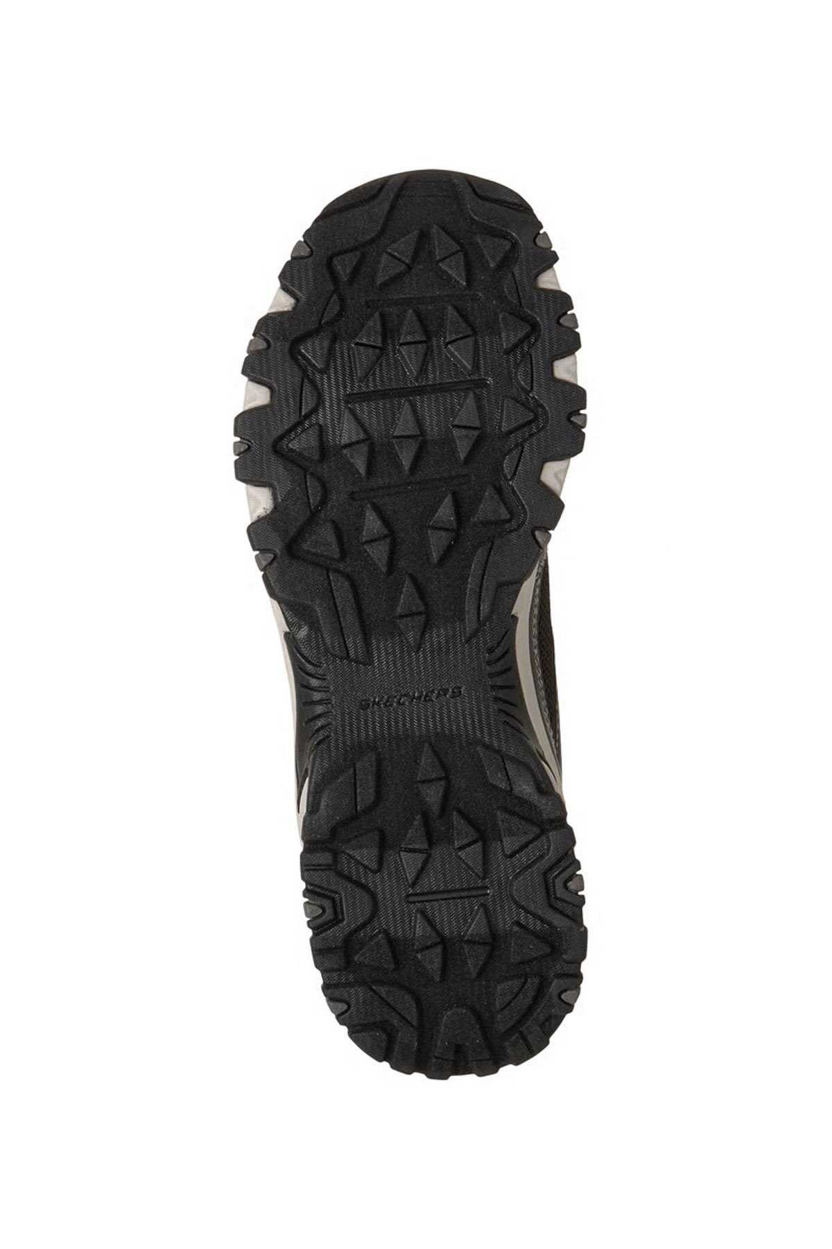 Skechers Hillcrest- Hampton 180358 Blk Kadın Outdoor Ayakkabı - SİYAH