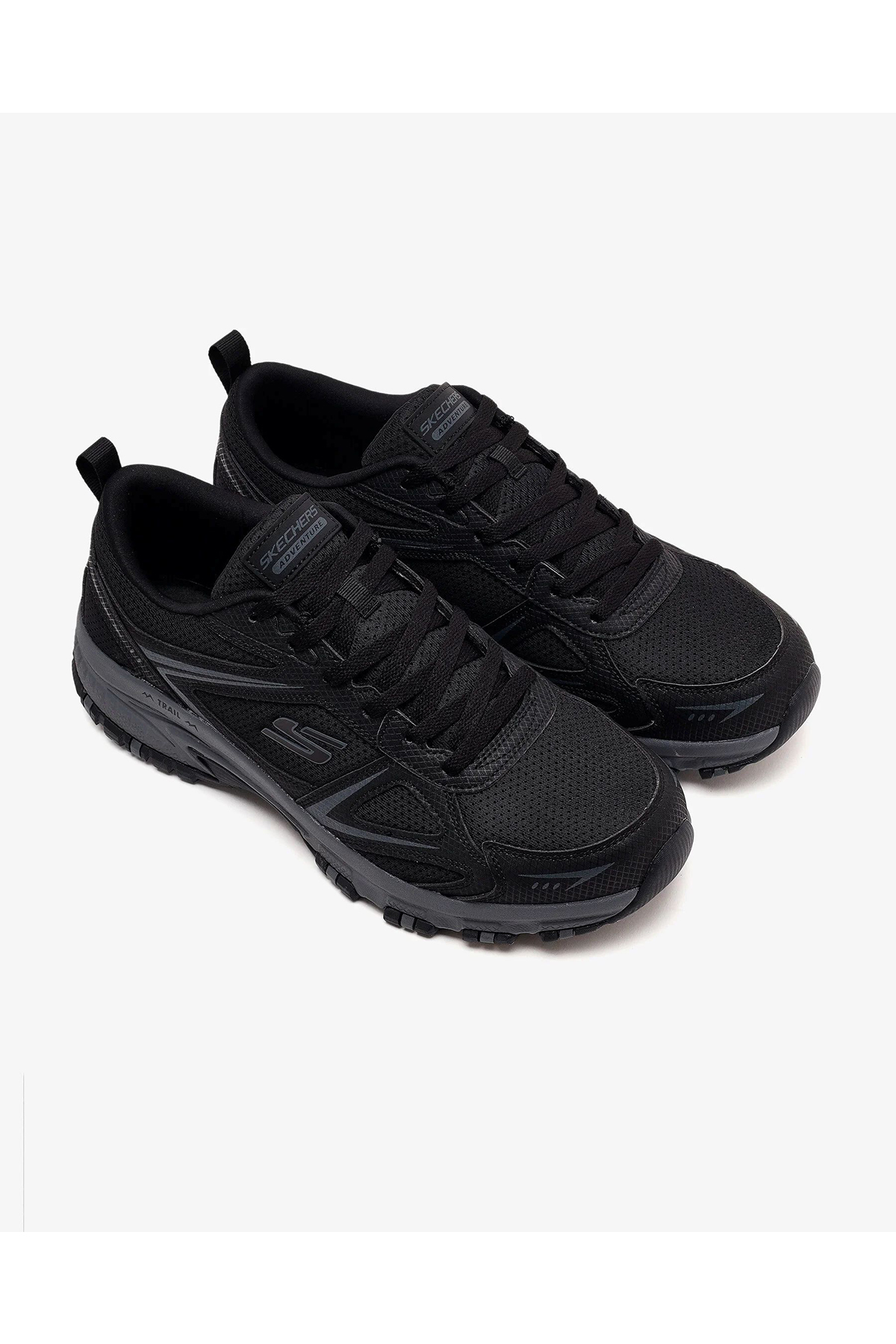 Skechers Hillcrest-Phınkham Notch 237807 Bkcc Erkek Outdoor Ayakkabı - SİYAH