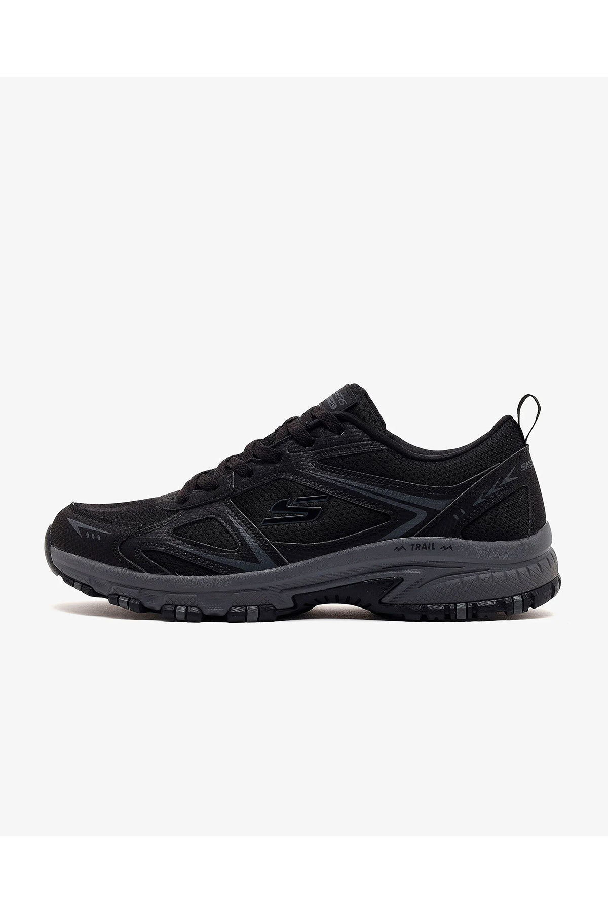 Skechers Hillcrest-Phınkham Notch 237807 Bkcc Erkek Outdoor Ayakkabı - SİYAH