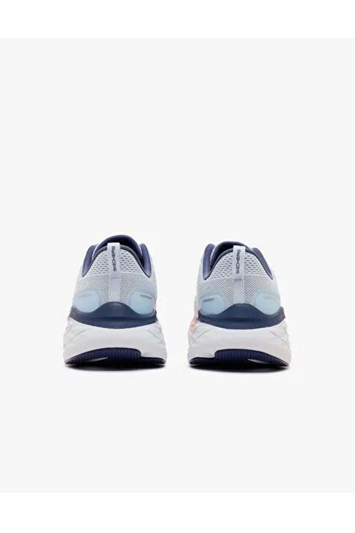 Skechers Max Cushioning Elite 3 129720 Lbpk Kadın Koşu Ayakkabısı - MAVİ